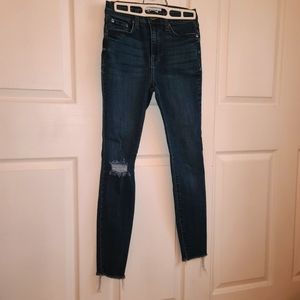 Pistola High Waisted Skinny Jeans
